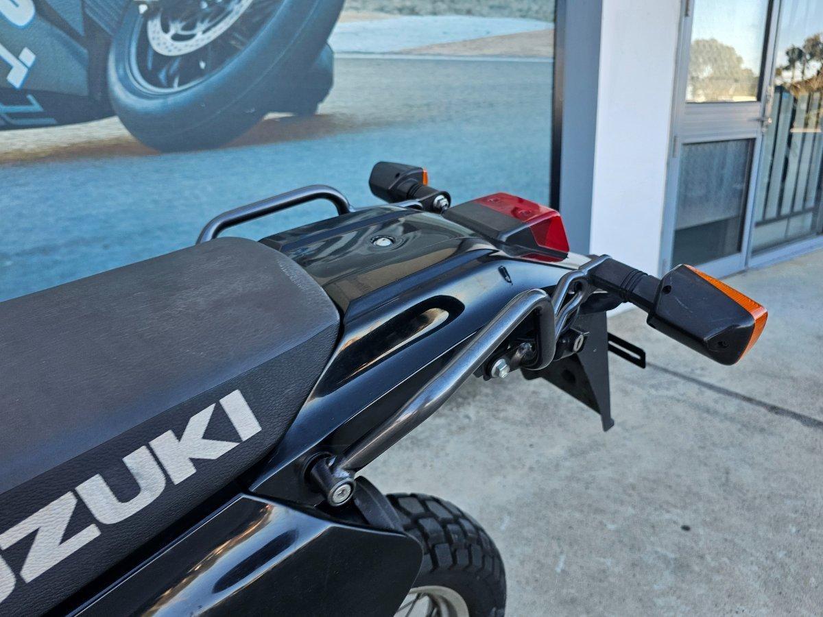 2018 SUZUKI DR650SE DUAL SPORTS