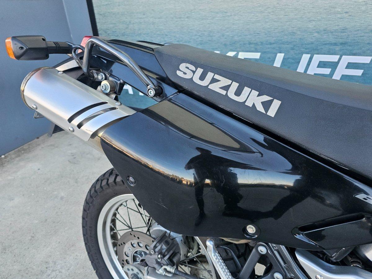 2018 SUZUKI DR650SE DUAL SPORTS