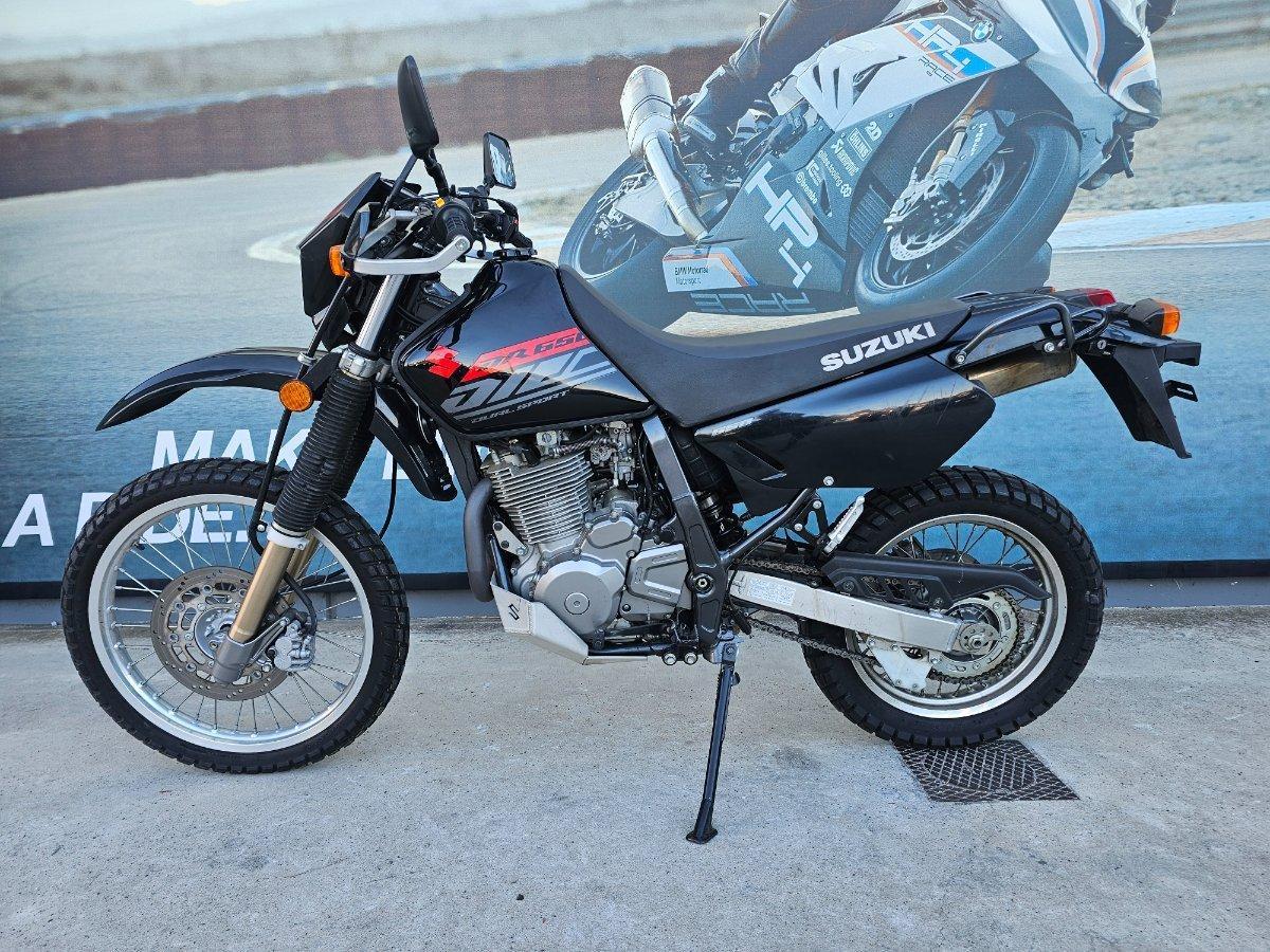 2018 SUZUKI DR650SE DUAL SPORTS