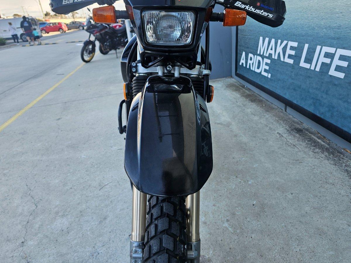2018 SUZUKI DR650SE DUAL SPORTS