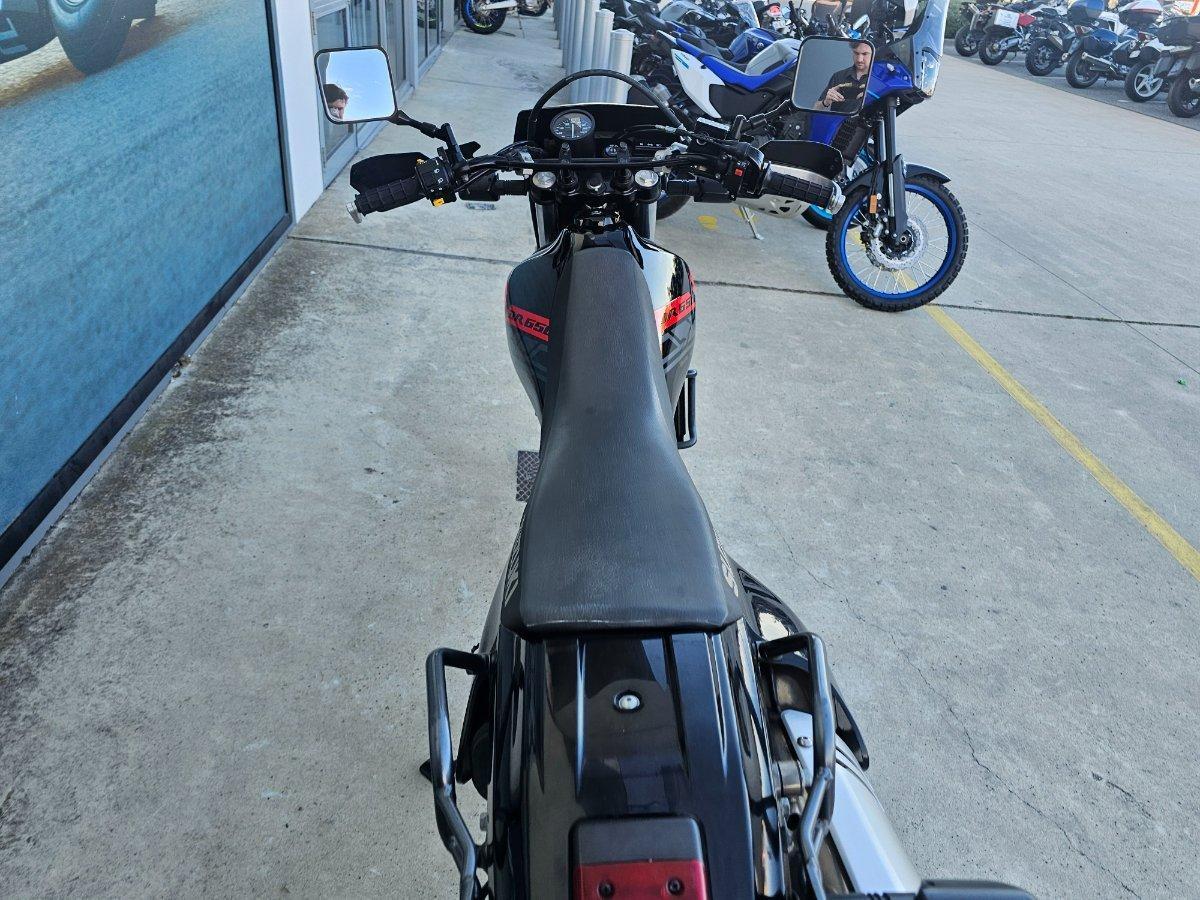 2018 SUZUKI DR650SE DUAL SPORTS