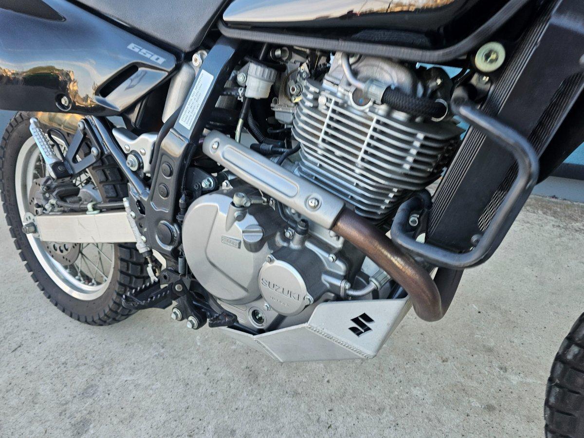 2018 SUZUKI DR650SE DUAL SPORTS