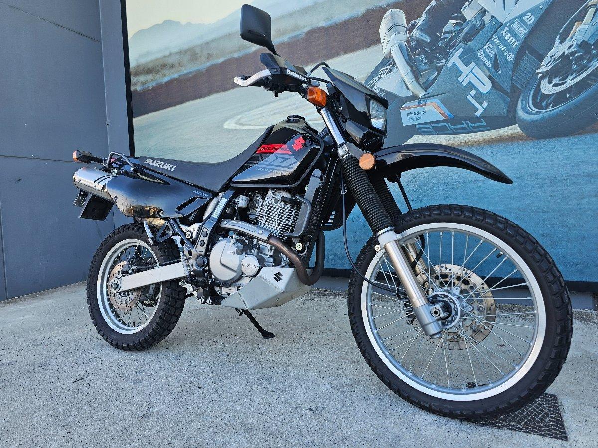 2018 SUZUKI DR650SE DUAL SPORTS