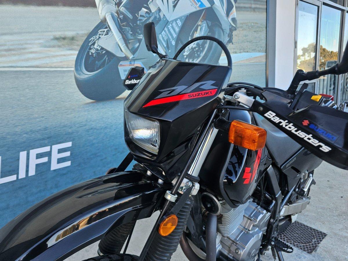 2018 SUZUKI DR650SE DUAL SPORTS