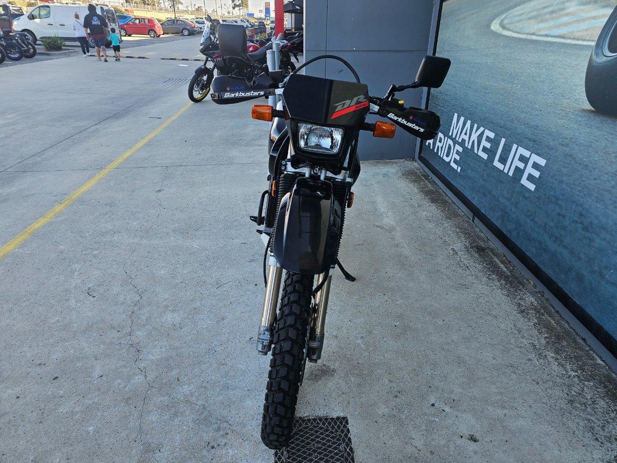 2018 SUZUKI DR650SE DUAL SPORTS