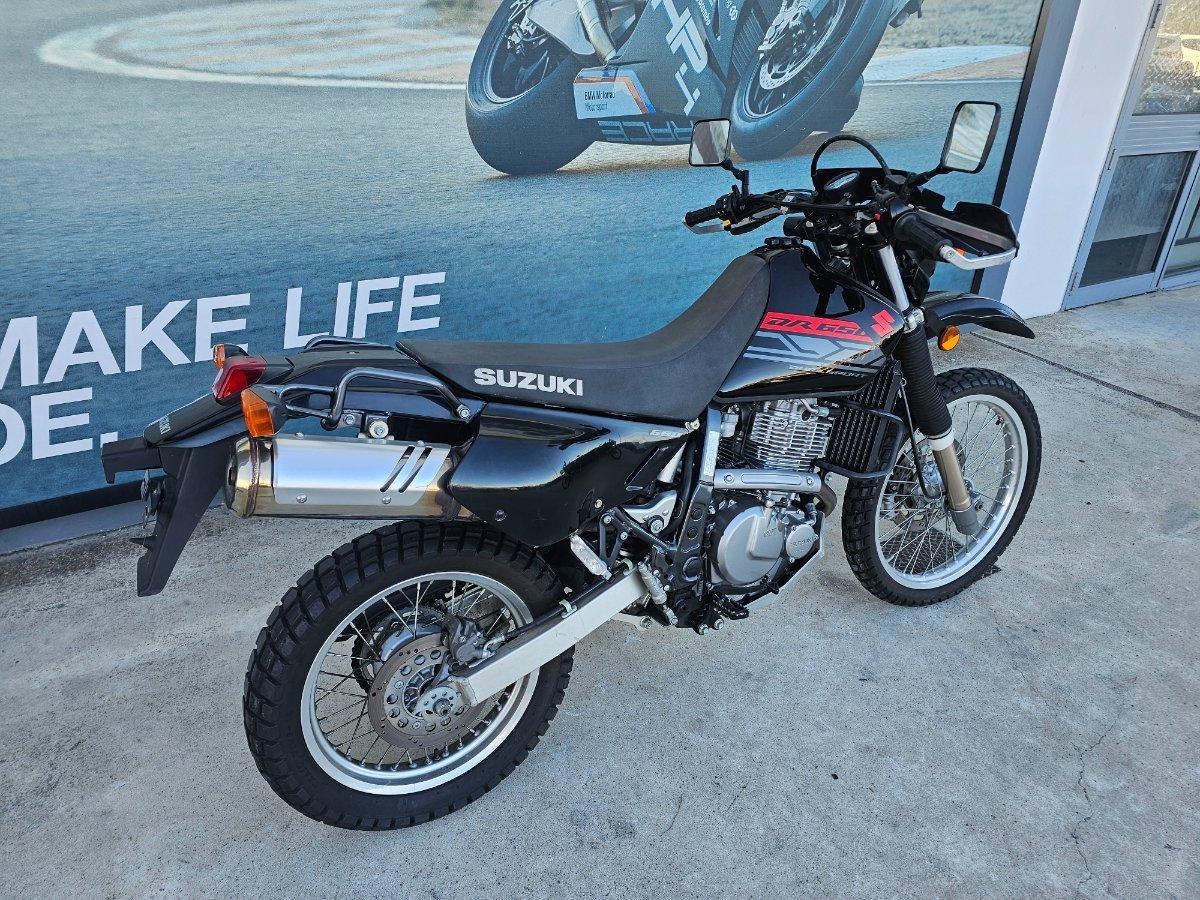 2018 SUZUKI DR650SE DUAL SPORTS