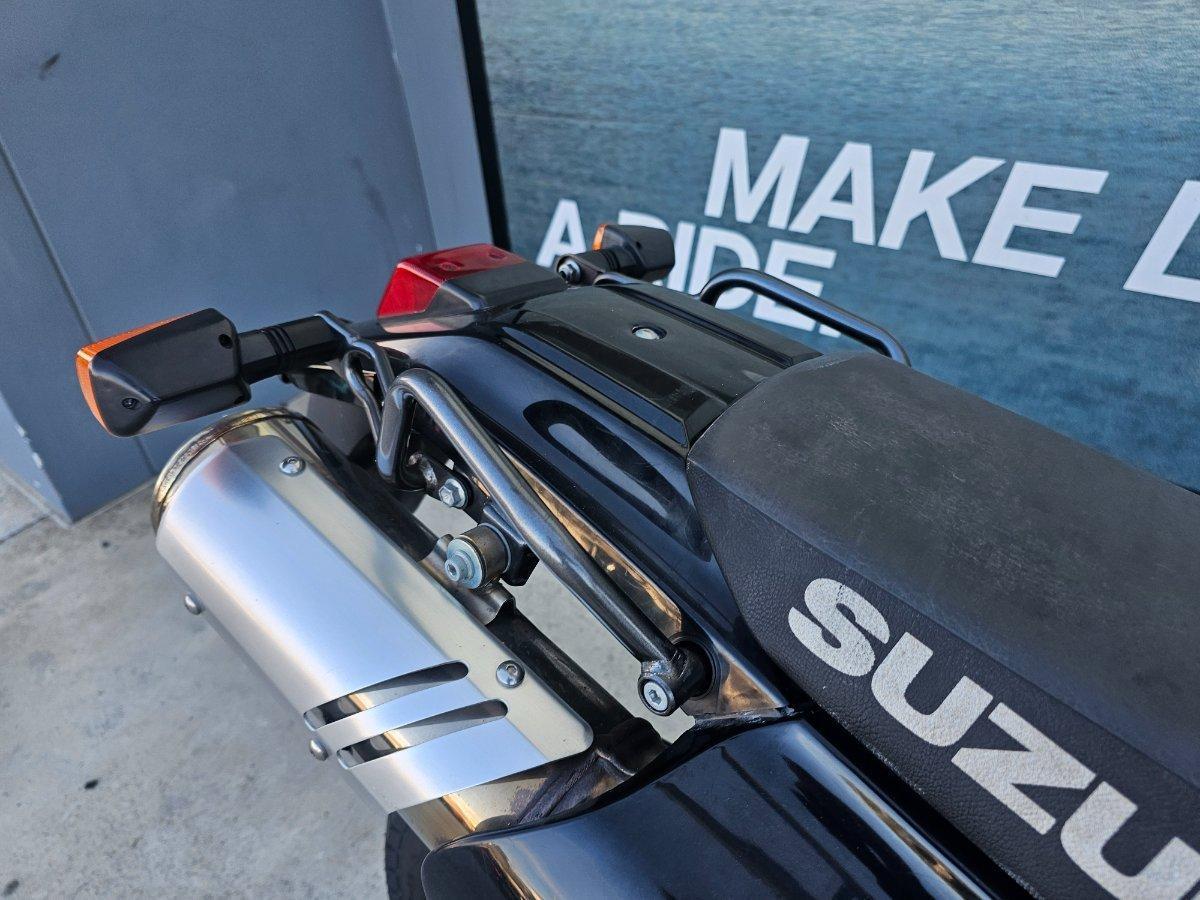 2018 SUZUKI DR650SE DUAL SPORTS