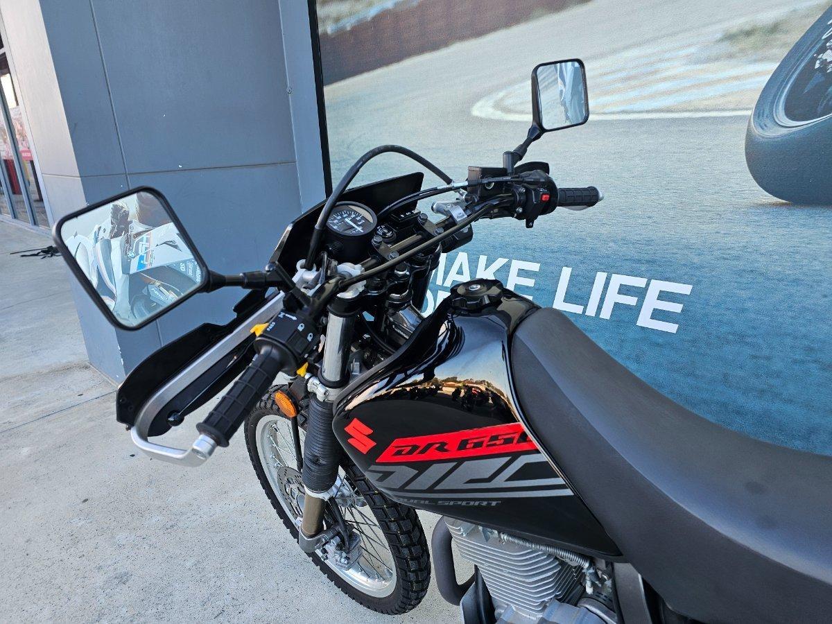 2018 SUZUKI DR650SE DUAL SPORTS