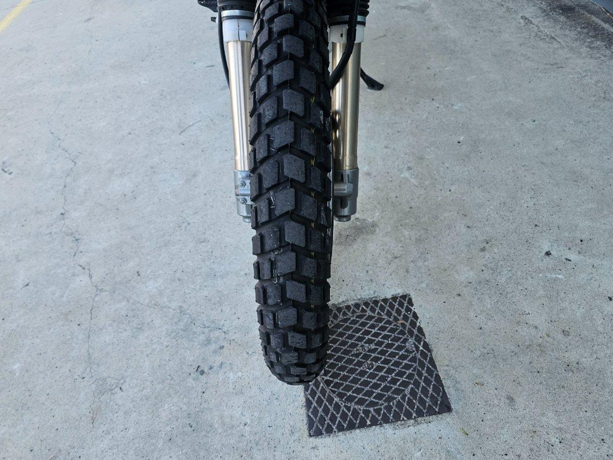 2018 SUZUKI DR650SE DUAL SPORTS
