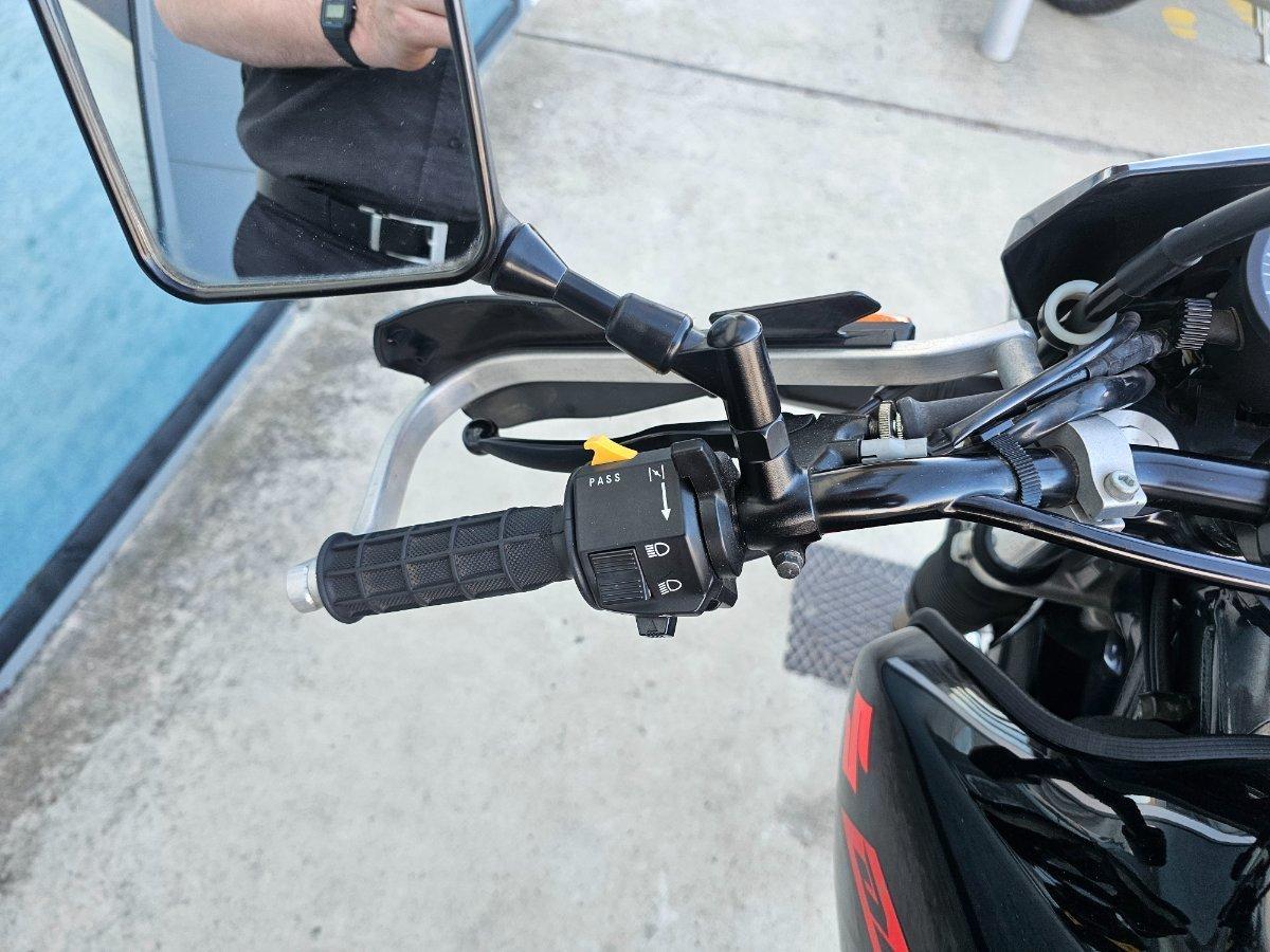 2018 SUZUKI DR650SE DUAL SPORTS