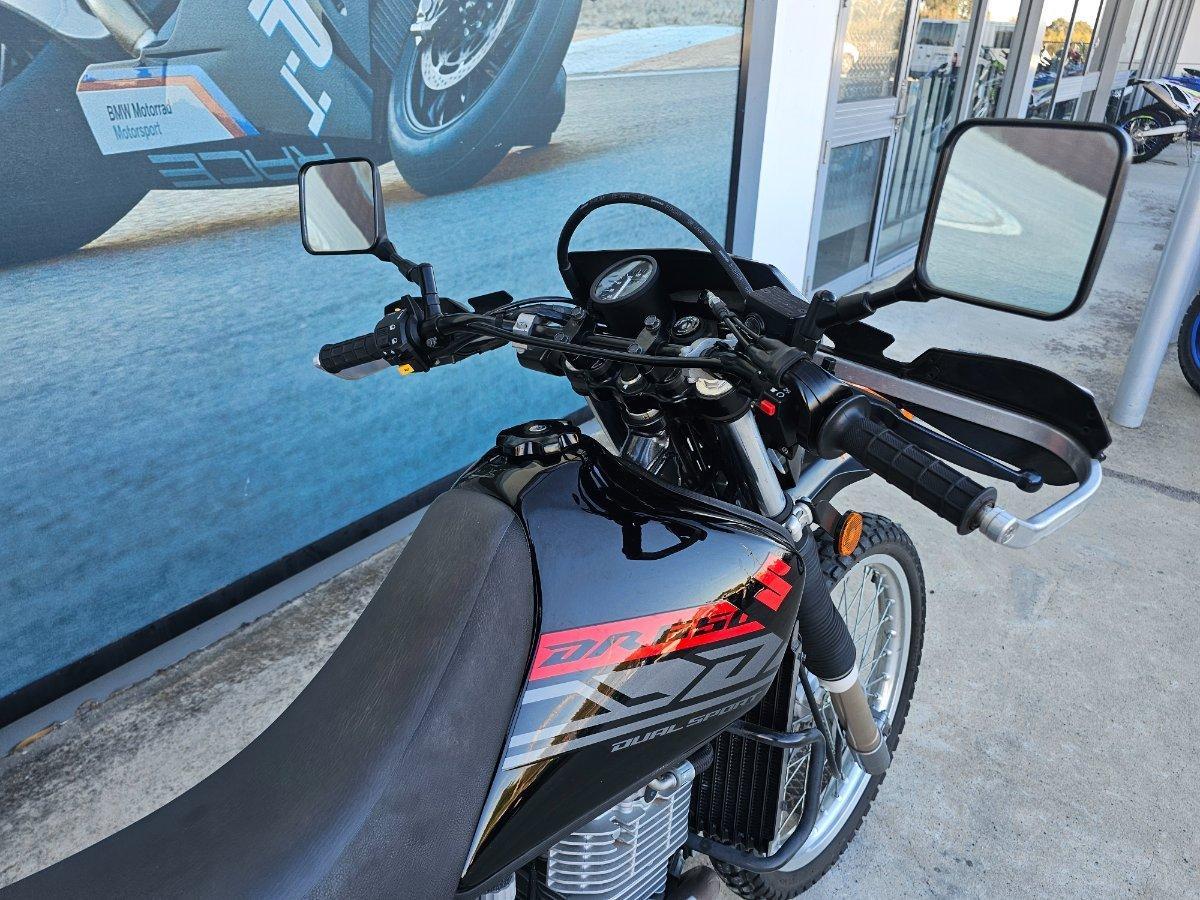 2018 SUZUKI DR650SE DUAL SPORTS