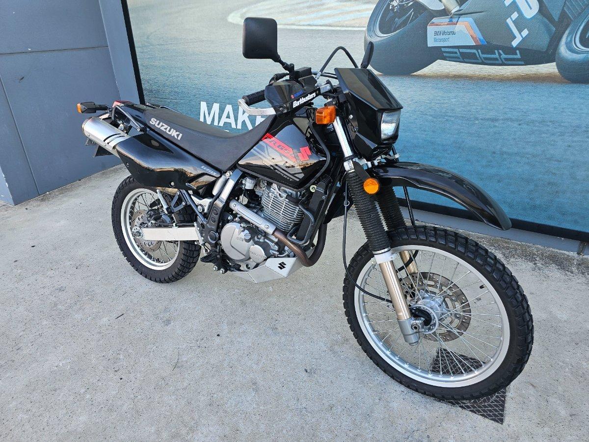 2018 SUZUKI DR650SE DUAL SPORTS