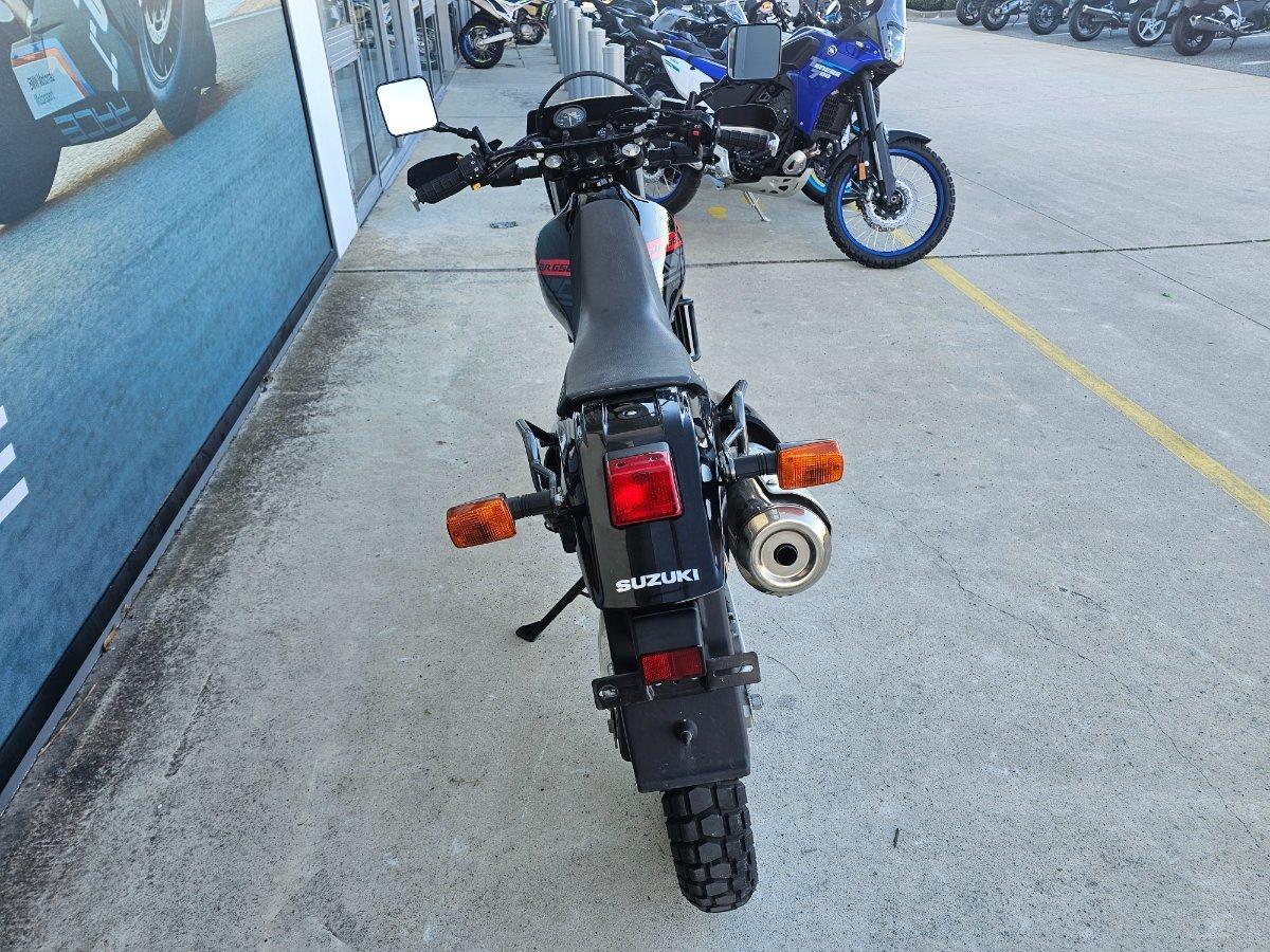 2018 SUZUKI DR650SE DUAL SPORTS