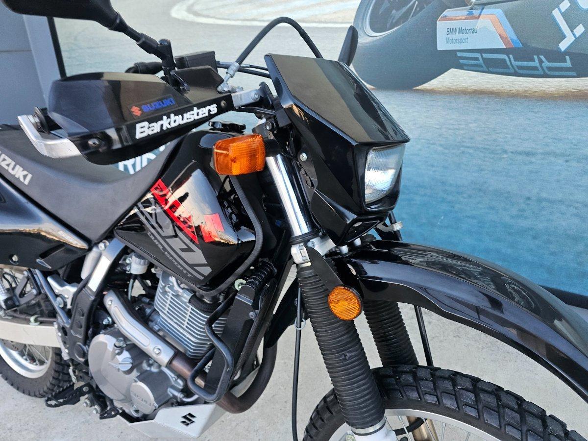 2018 SUZUKI DR650SE DUAL SPORTS