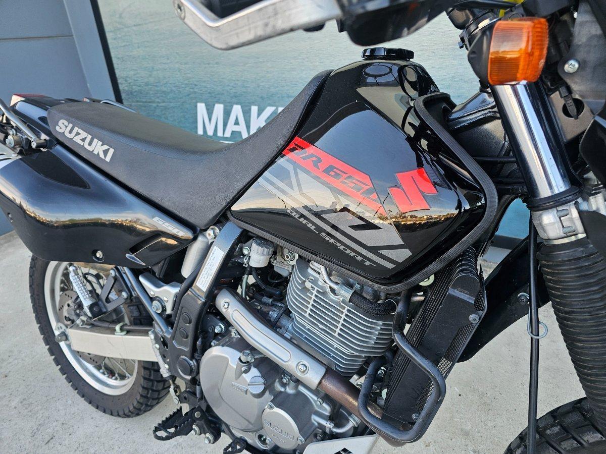 2018 SUZUKI DR650SE DUAL SPORTS