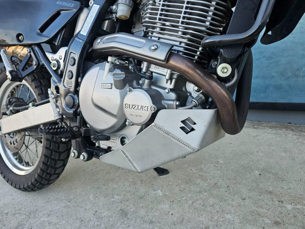 2018 SUZUKI DR650SE DUAL SPORTS