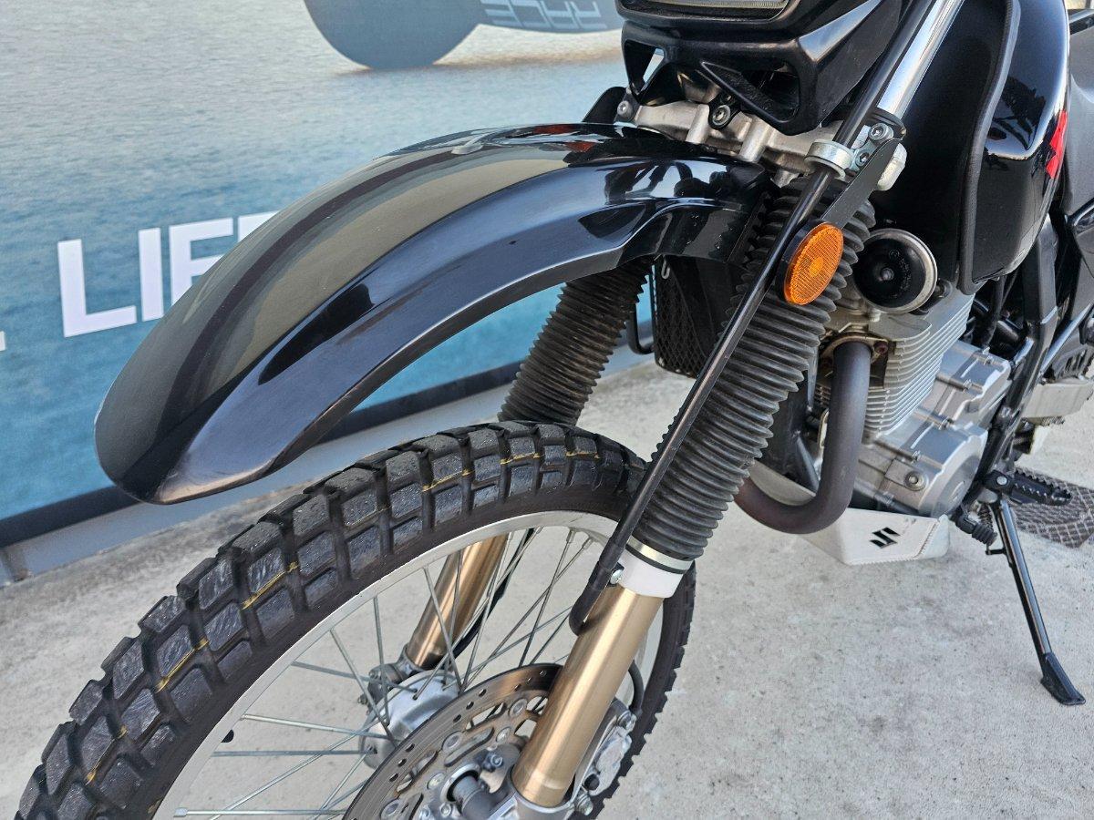 2018 SUZUKI DR650SE DUAL SPORTS
