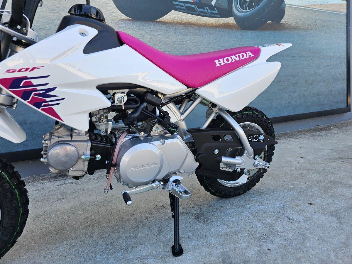 2025 HONDA CRF50F MINI TRAIL