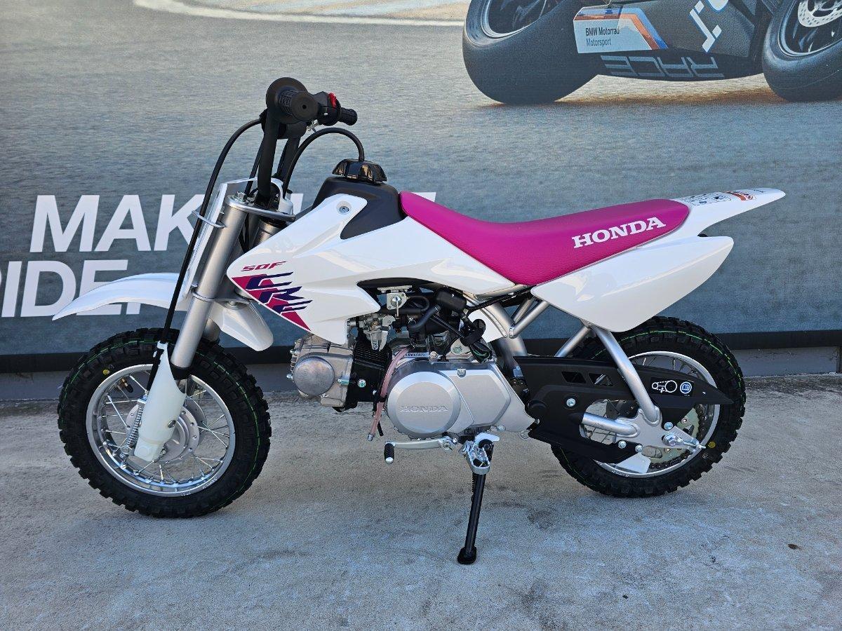 2025 HONDA CRF50F MINI TRAIL