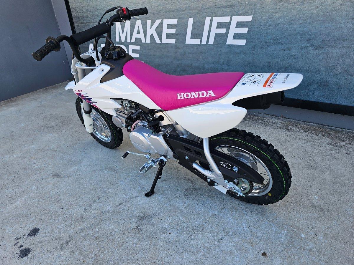 2025 HONDA CRF50F MINI TRAIL
