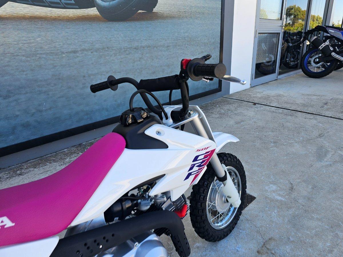 2025 HONDA CRF50F MINI TRAIL