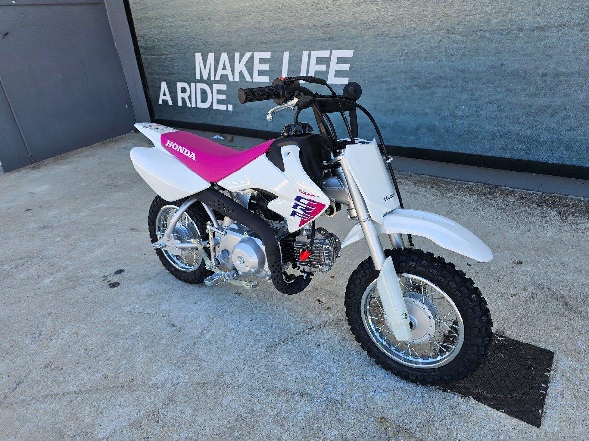 2025 HONDA CRF50F MINI TRAIL