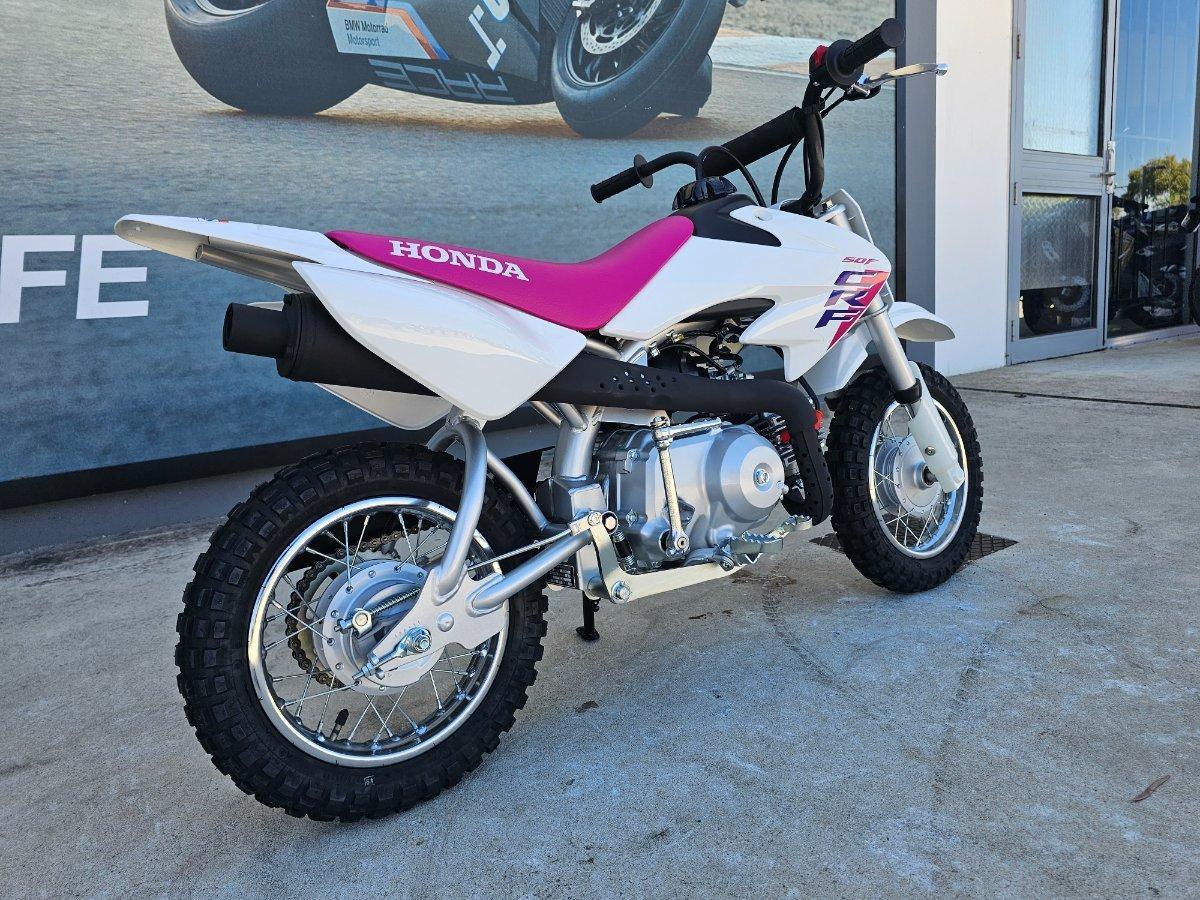 2025 HONDA CRF50F MINI TRAIL