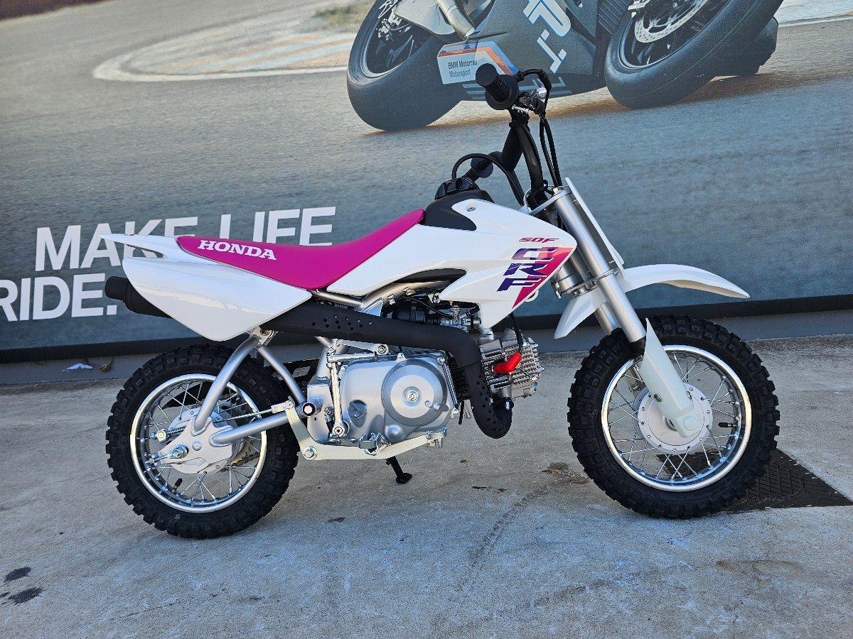 2025 HONDA CRF50F MINI TRAIL