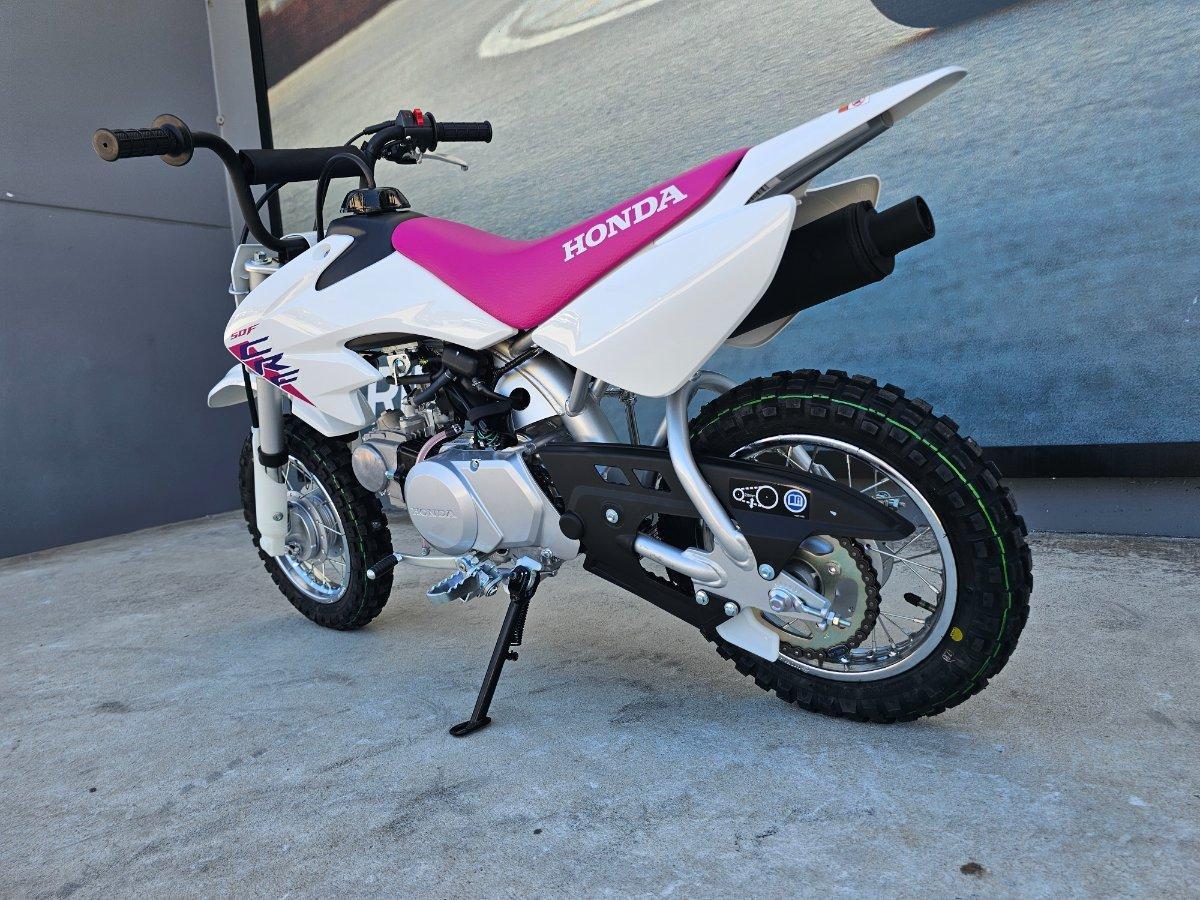 2025 HONDA CRF50F MINI TRAIL