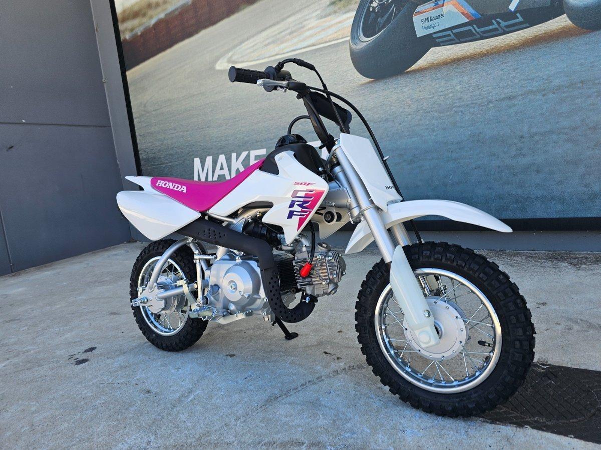 2025 HONDA CRF50F MINI TRAIL