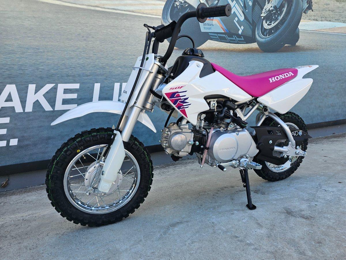 2025 HONDA CRF50F MINI TRAIL