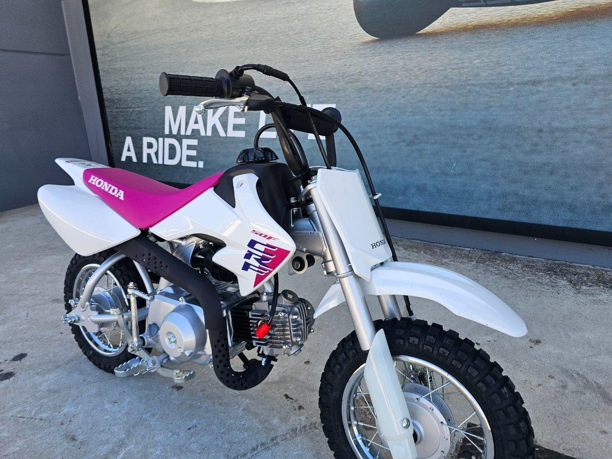 2025 HONDA CRF50F MINI TRAIL