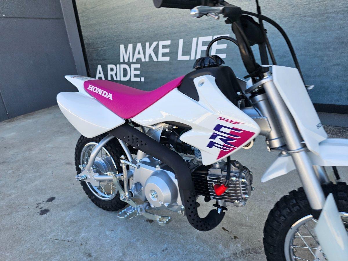 2025 HONDA CRF50F MINI TRAIL
