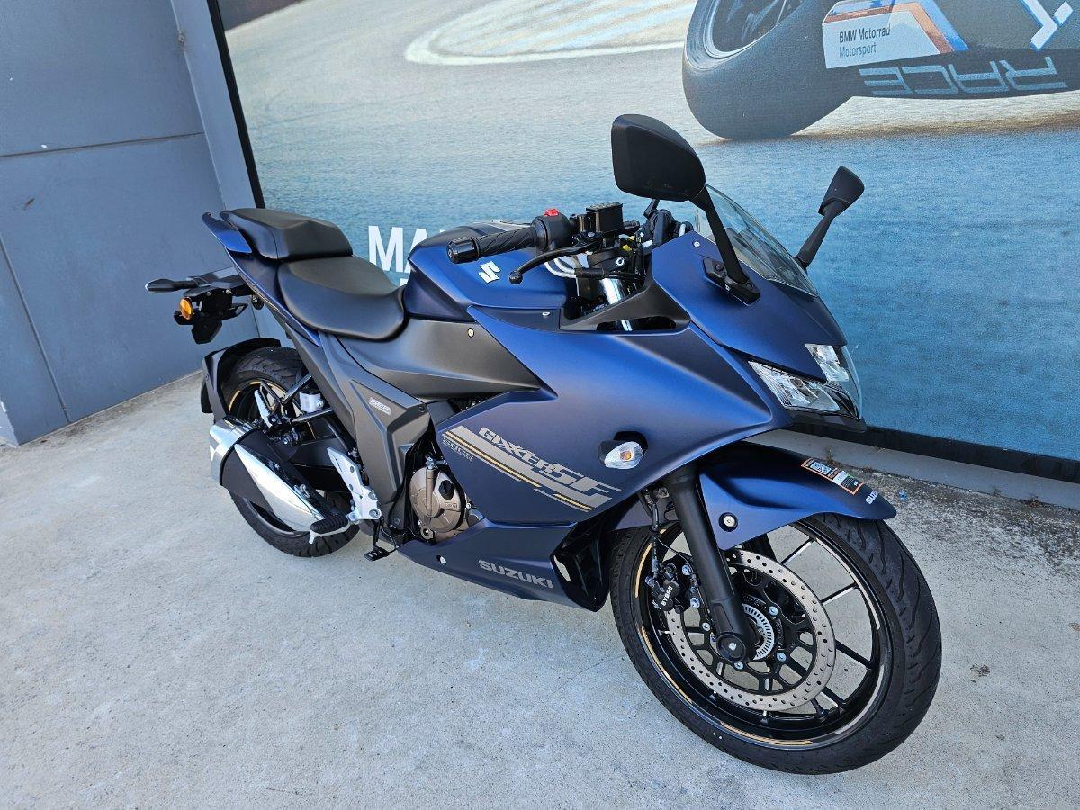 2024 SUZUKI GIXXER SF 250 MY23 ROAD
