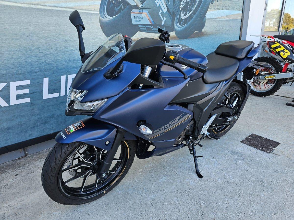 2024 SUZUKI GIXXER SF 250 MY23 ROAD