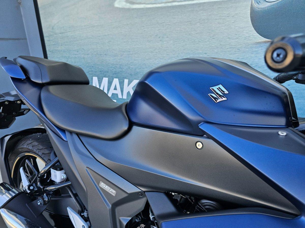 2024 SUZUKI GIXXER SF 250 MY23 ROAD