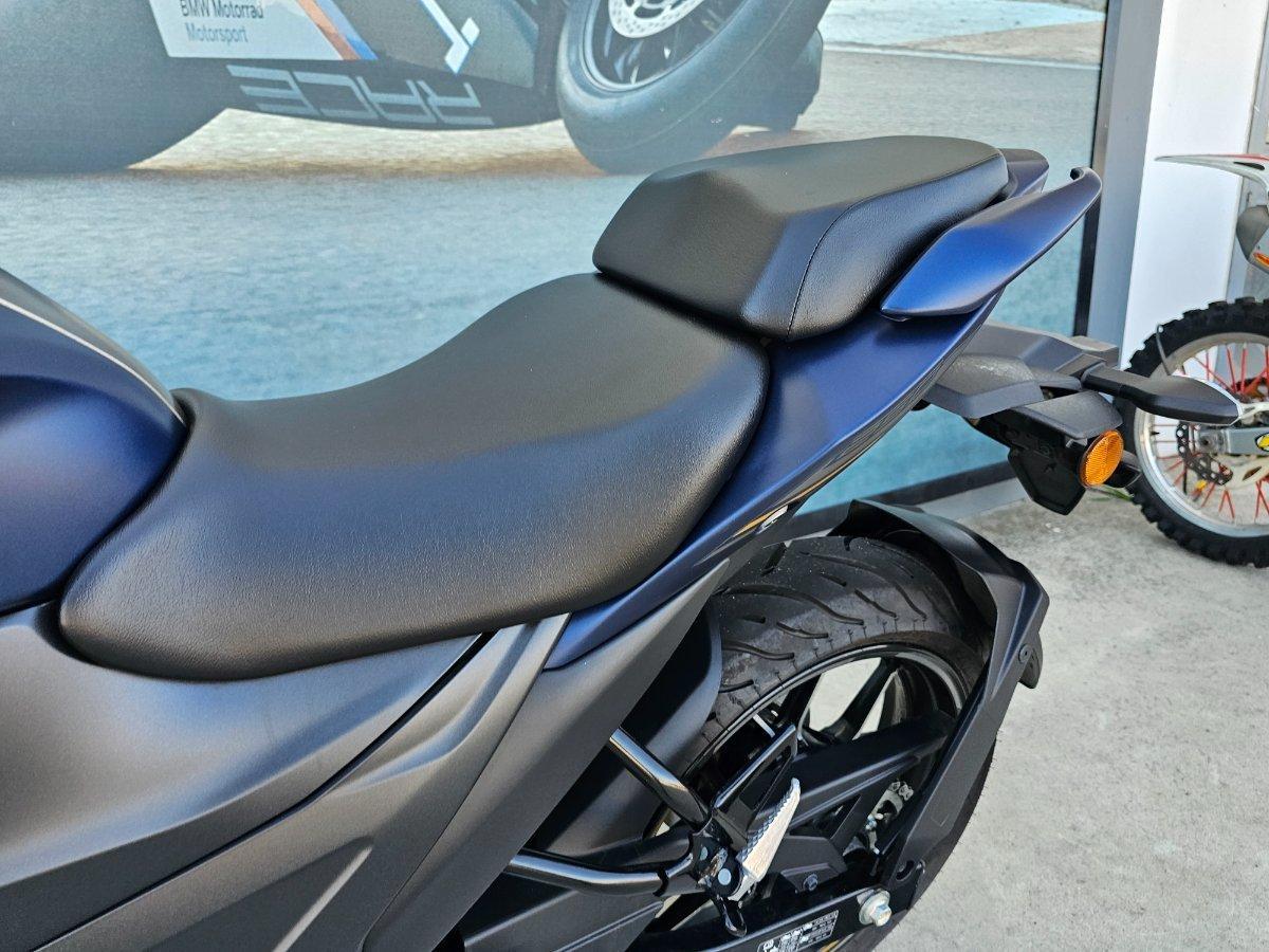 2024 SUZUKI GIXXER SF 250 MY23 ROAD