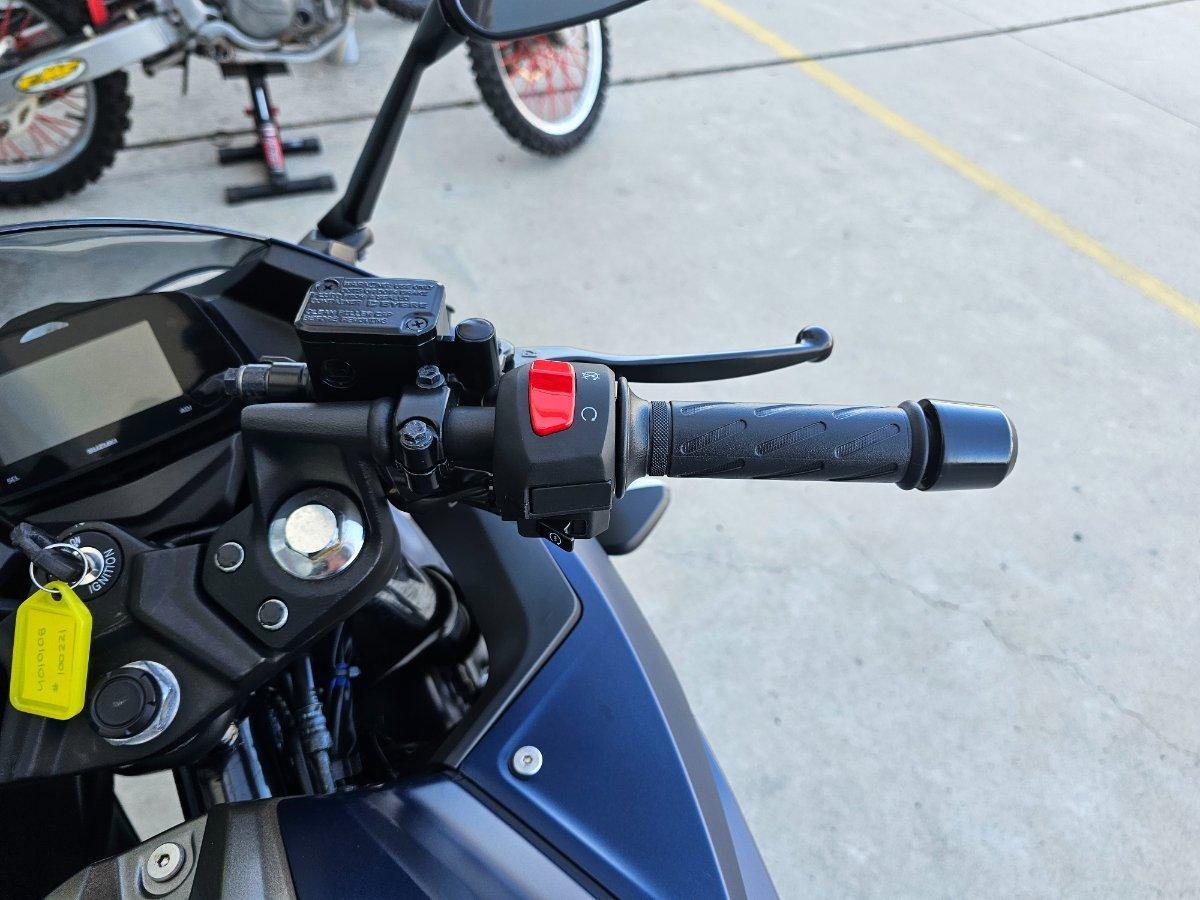 2024 SUZUKI GIXXER SF 250 MY23 ROAD