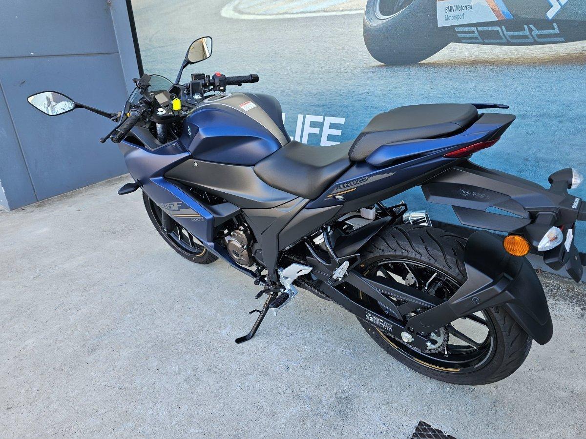 2024 SUZUKI GIXXER SF 250 MY23 ROAD