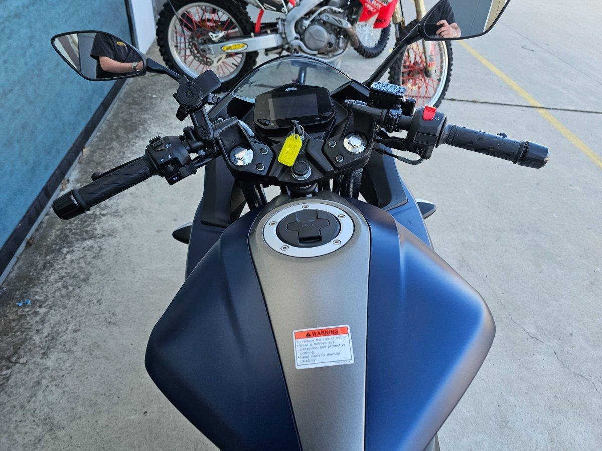 2024 SUZUKI GIXXER SF 250 MY23 ROAD