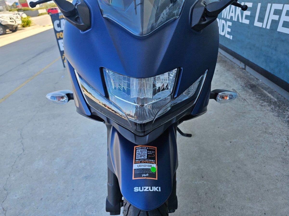 2024 SUZUKI GIXXER SF 250 MY23 ROAD