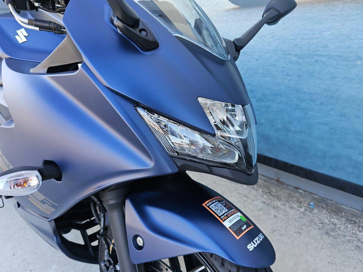 2024 SUZUKI GIXXER SF 250 MY23 ROAD
