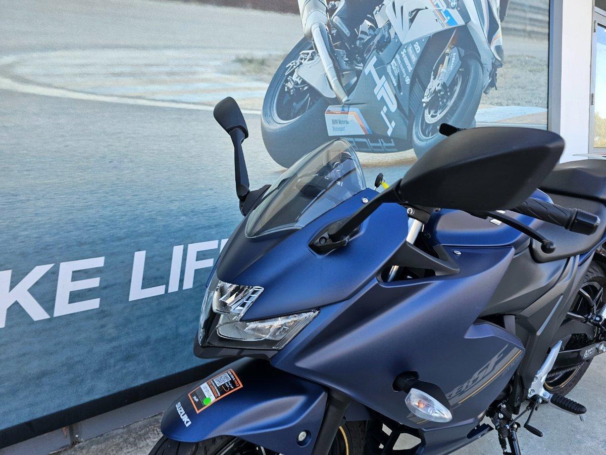 2024 SUZUKI GIXXER SF 250 MY23 ROAD