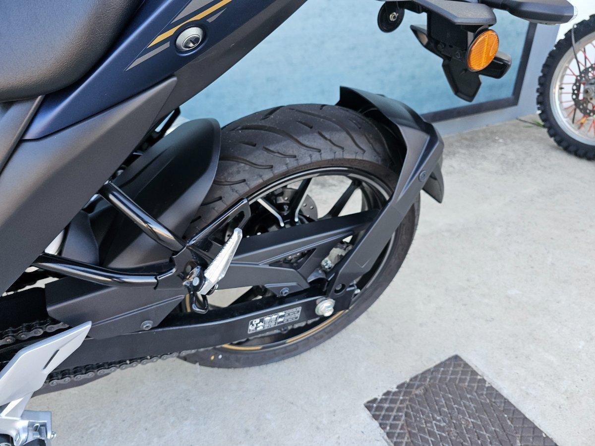 2024 SUZUKI GIXXER SF 250 MY23 ROAD