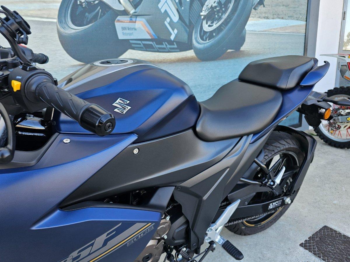 2024 SUZUKI GIXXER SF 250 MY23 ROAD