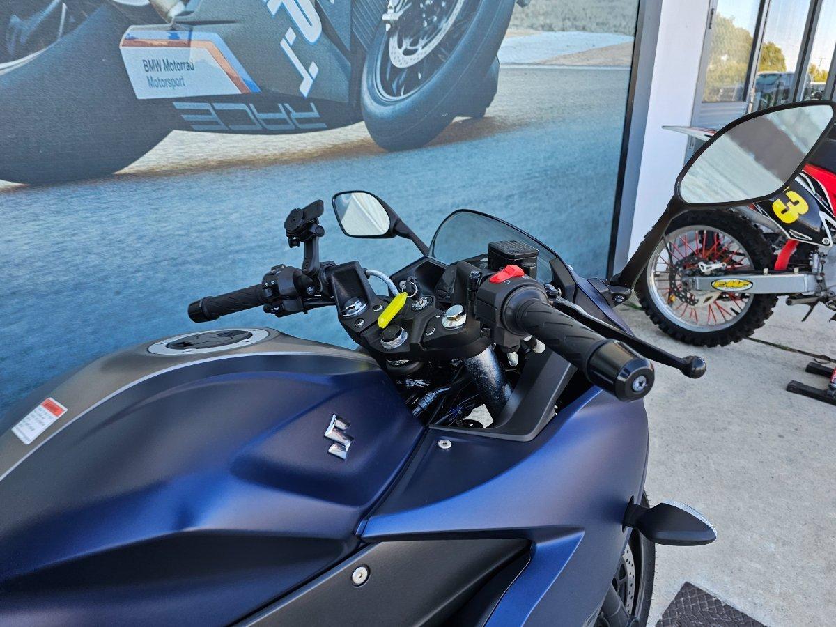 2024 SUZUKI GIXXER SF 250 MY23 ROAD