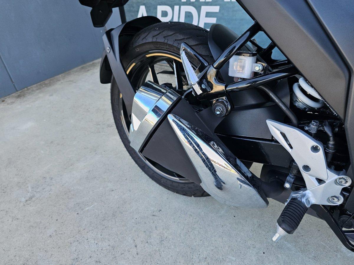 2024 SUZUKI GIXXER SF 250 MY23 ROAD