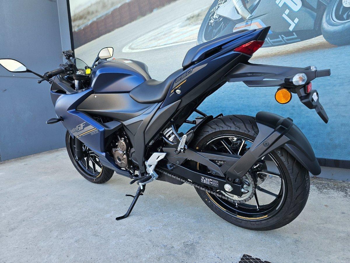 2024 SUZUKI GIXXER SF 250 MY23 ROAD