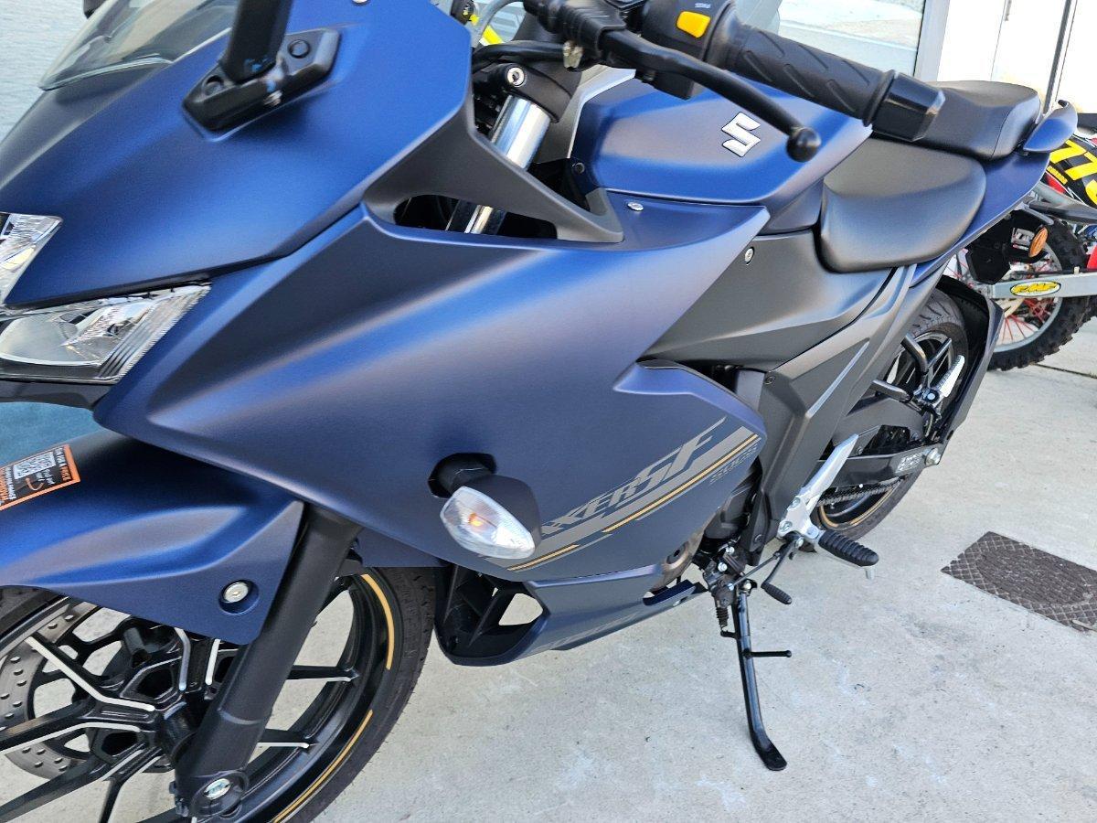 2024 SUZUKI GIXXER SF 250 MY23 ROAD
