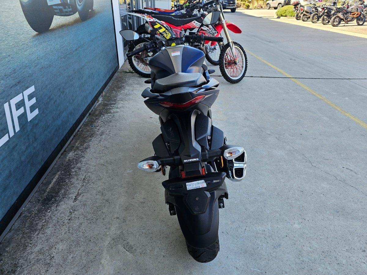 2024 SUZUKI GIXXER SF 250 MY23 ROAD